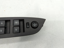 2010-2017 Chevrolet Equinox Master Power Window Switch Replacement Driver Side Left P/N:20917599 20917598 Fits OEM Used Auto Parts