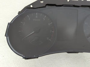 2016 Nissan Rogue Instrument Cluster Speedometer Gauges P/N:248106FL0A 248106FJ8A Fits OEM Used Auto Parts