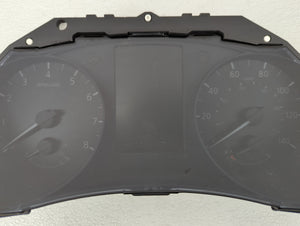 2016 Nissan Rogue Instrument Cluster Speedometer Gauges P/N:248106FL0A 248106FJ8A Fits OEM Used Auto Parts