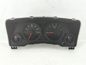 2013 Jeep Patriot Instrument Cluster Speedometer Gauges P/N:68080401AF 56054257AD Fits OEM Used Auto Parts