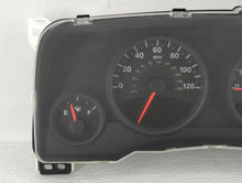 2013 Jeep Patriot Instrument Cluster Speedometer Gauges P/N:68080401AF 56054257AD Fits OEM Used Auto Parts