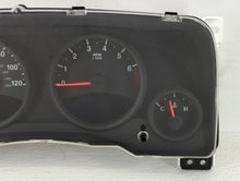 2013 Jeep Patriot Instrument Cluster Speedometer Gauges P/N:68080401AF 56054257AD Fits OEM Used Auto Parts