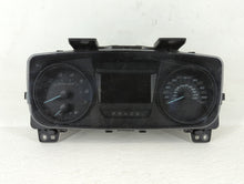 2015-2016 Ford Taurus Instrument Cluster Speedometer Gauges P/N:FG1T-10849-CC FG1T-10849-CD Fits 2015 2016 OEM Used Auto Parts