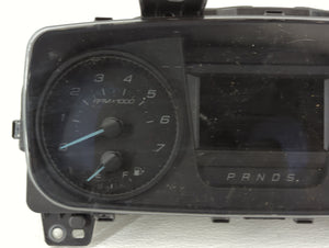 2015-2016 Ford Taurus Instrument Cluster Speedometer Gauges P/N:FG1T-10849-CC FG1T-10849-CD Fits 2015 2016 OEM Used Auto Parts