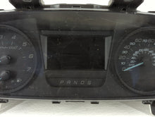 2015-2016 Ford Taurus Instrument Cluster Speedometer Gauges P/N:FG1T-10849-CC FG1T-10849-CD Fits 2015 2016 OEM Used Auto Parts