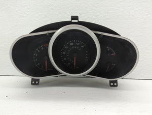 2010 Mazda Cx-7 Instrument Cluster Speedometer Gauges P/N:JA EH44 F001 JA EH44 F006 Fits OEM Used Auto Parts