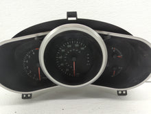 2010 Mazda Cx-7 Instrument Cluster Speedometer Gauges P/N:JA EH44 F001 JA EH44 F006 Fits OEM Used Auto Parts