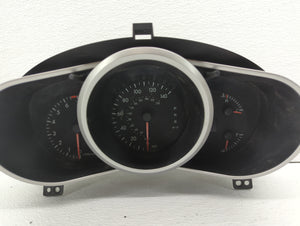 2010 Mazda Cx-7 Instrument Cluster Speedometer Gauges P/N:JA EH44 F001 JA EH44 F006 Fits OEM Used Auto Parts