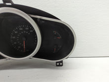 2010 Mazda Cx-7 Instrument Cluster Speedometer Gauges P/N:JA EH44 F001 JA EH44 F006 Fits OEM Used Auto Parts