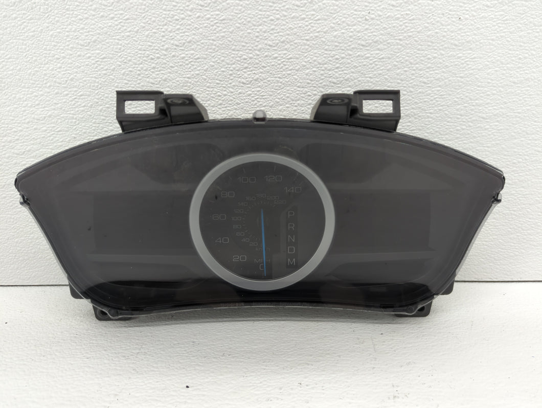 2014-2015 Ford Explorer Instrument Cluster Speedometer Gauges P/N:EB5T-10849-GL EB5T-10849-GC Fits 2014 2015 OEM Used Auto Parts