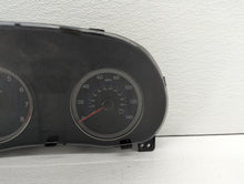 2015-2017 Hyundai Accent Instrument Cluster Speedometer Gauges P/N:94021-1R520 Fits 2015 2016 2017 OEM Used Auto Parts