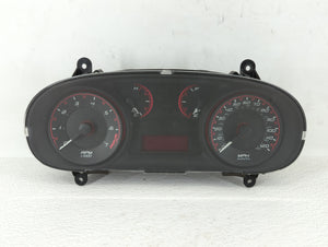 2015 Dodge Dart Instrument Cluster Speedometer Gauges P/N:68252886AB 56054012AG Fits OEM Used Auto Parts