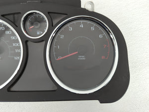 2008-2010 Chevrolet Cobalt Instrument Cluster Speedometer Gauges P/N:15908167 Fits 2008 2009 2010 OEM Used Auto Parts