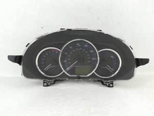 2014-2016 Toyota Corolla Instrument Cluster Speedometer Gauges P/N:83800-0ZX51 83800-0ZX10 Fits 2014 2015 2016 OEM Used Auto Parts