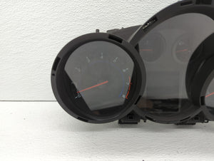 2013-2014 Chevrolet Cruze Instrument Cluster Speedometer Gauges P/N:95216802 95129378 Fits 2013 2014 OEM Used Auto Parts