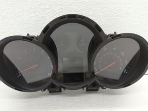 2013-2014 Chevrolet Cruze Instrument Cluster Speedometer Gauges P/N:95216802 95129378 Fits 2013 2014 OEM Used Auto Parts