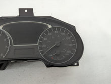 2013 Nissan Altima Instrument Cluster Speedometer Gauges P/N:24810 9HM0A 24810 3TA0D Fits OEM Used Auto Parts