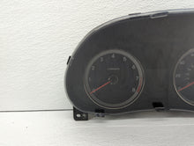 2012-2014 Hyundai Accent Instrument Cluster Speedometer Gauges P/N:94001-1R510 Fits 2012 2013 2014 OEM Used Auto Parts