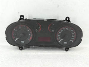 2016 Dodge Dart Instrument Cluster Speedometer Gauges P/N:68270648AC 68270648AB Fits OEM Used Auto Parts