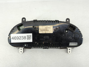 2016 Dodge Dart Instrument Cluster Speedometer Gauges P/N:68270648AC 68270648AB Fits OEM Used Auto Parts