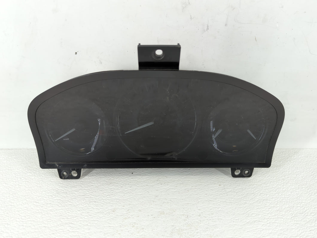 2010 Mercury Milan Instrument Cluster Speedometer Gauges P/N:AN7T-10849-JC Fits OEM Used Auto Parts