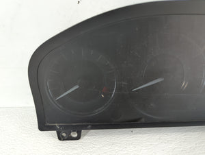 2010 Mercury Milan Instrument Cluster Speedometer Gauges P/N:AN7T-10849-JC Fits OEM Used Auto Parts