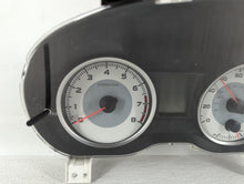 2013 Subaru Impreza Instrument Cluster Speedometer Gauges P/N:85012FJ510 85002FJ880 Fits OEM Used Auto Parts