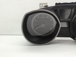 2013 Hyundai Elantra Instrument Cluster Speedometer Gauges P/N:94053-A5510 Fits OEM Used Auto Parts