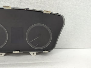 2015 Hyundai Sonata Instrument Cluster Speedometer Gauges P/N:94011-C2000 94001-C2000 Fits OEM Used Auto Parts