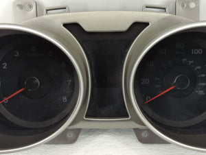 2012-2015 Hyundai Veloster Instrument Cluster Speedometer Gauges P/N:94001-2V330 94011-2V331PD5 Fits 2012 2013 2014 2015 OEM Used Auto Parts