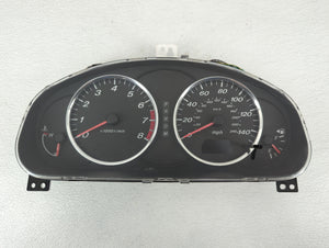 2008 Mazda 6 Instrument Cluster Speedometer Gauges P/N:GR1L 55430 GAS6 A Fits OEM Used Auto Parts