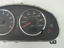 2008 Mazda 6 Instrument Cluster Speedometer Gauges P/N:GR1L 55430 GAS6 A Fits OEM Used Auto Parts