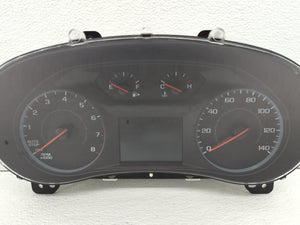 2016 Chevrolet Malibu Instrument Cluster Speedometer Gauges P/N:84265612 84105428 Fits OEM Used Auto Parts