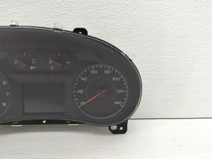 2016 Chevrolet Malibu Instrument Cluster Speedometer Gauges P/N:84265612 84105428 Fits OEM Used Auto Parts