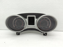 2012 Dodge Journey Instrument Cluster Speedometer Gauges P/N:56046749AF 56046749AC Fits OEM Used Auto Parts