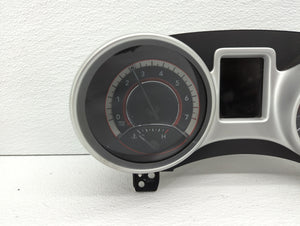 2012 Dodge Journey Instrument Cluster Speedometer Gauges P/N:56046749AF 56046749AC Fits OEM Used Auto Parts