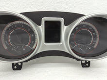 2012 Dodge Journey Instrument Cluster Speedometer Gauges P/N:56046749AF 56046749AC Fits OEM Used Auto Parts