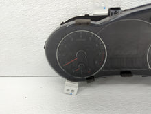 2014-2016 Kia Forte Instrument Cluster Speedometer Gauges P/N:94001-A7300 Fits 2014 2015 2016 OEM Used Auto Parts