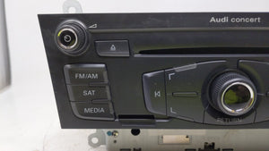 Audi S4 Radio Control Panel - Oemusedautoparts1.com