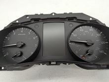 2016 Nissan Rogue Instrument Cluster Speedometer Gauges P/N:248106FL0A 248106FJ8A Fits OEM Used Auto Parts