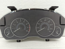 2010 Subaru Legacy Instrument Cluster Speedometer Gauges P/N:85002AJ05A Fits OEM Used Auto Parts