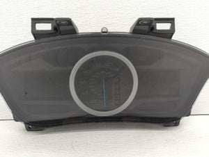 2011 Ford Explorer Instrument Cluster Speedometer Gauges P/N:BB5T-10849-GH BB5T-10849-GF Fits OEM Used Auto Parts