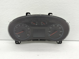 2017-2018 Chevrolet Malibu Instrument Cluster Speedometer Gauges P/N:84075670 84356877 Fits 2017 2018 OEM Used Auto Parts