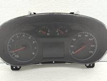 2017-2018 Chevrolet Malibu Instrument Cluster Speedometer Gauges P/N:84075670 84356877 Fits 2017 2018 OEM Used Auto Parts