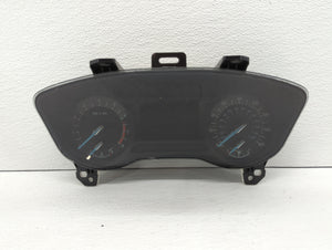 2014-2015 Ford Fusion Instrument Cluster Speedometer Gauges P/N:ES7T-10849-ED FS7T-10849-EC Fits 2014 2015 OEM Used Auto Parts