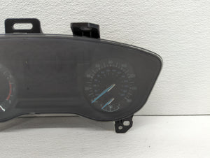 2014-2015 Ford Fusion Instrument Cluster Speedometer Gauges P/N:ES7T-10849-ED FS7T-10849-EC Fits 2014 2015 OEM Used Auto Parts