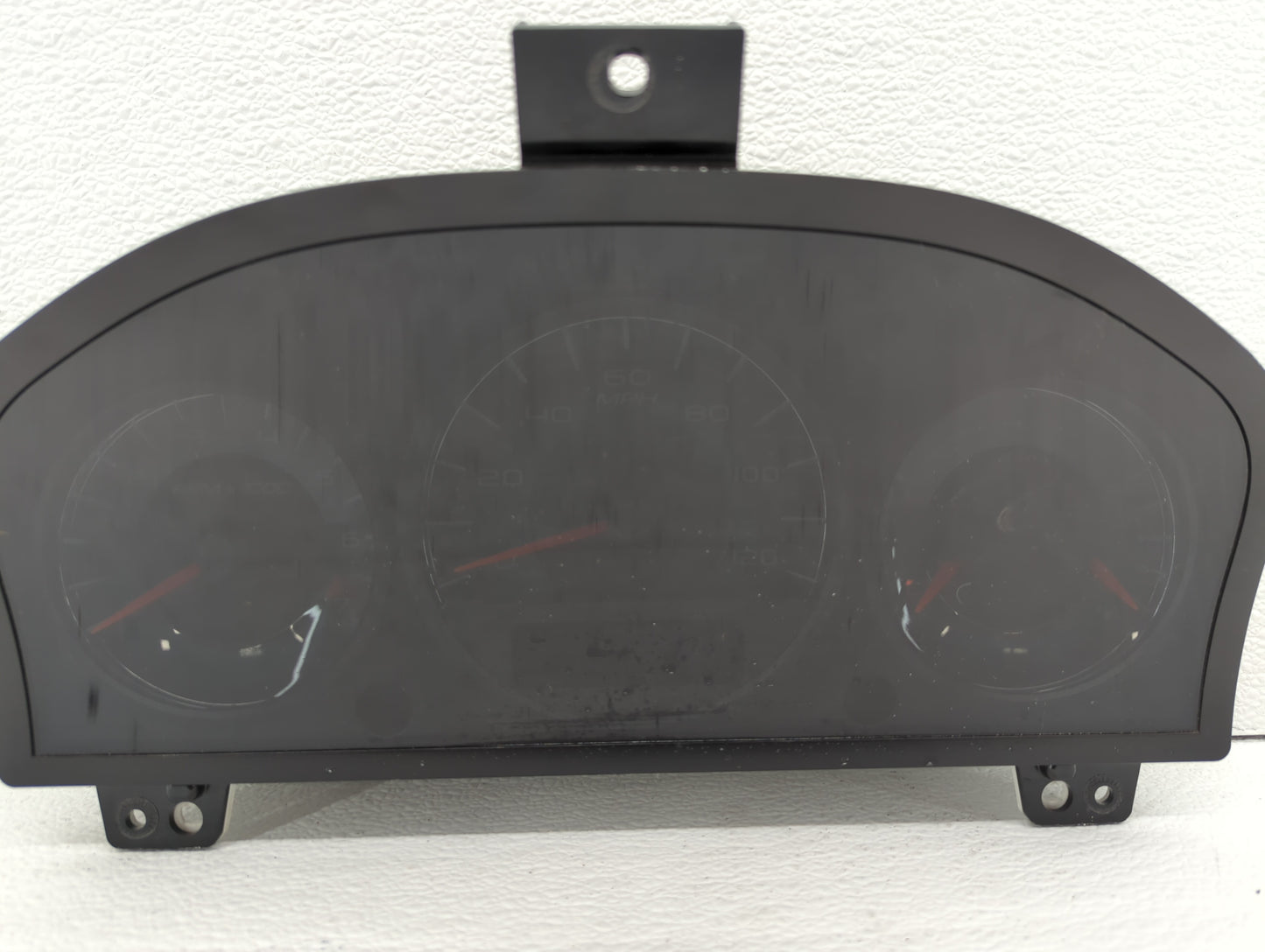 2010 Ford Fusion Instrument Cluster Speedometer Gauges P/N:AE5T-10849-RC Fits OEM Used Auto Parts - Oemusedautoparts1.com