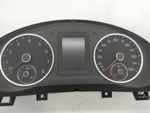 2011 Volkswagen Tiguan Instrument Cluster Speedometer Gauges P/N:5N0 920 962 5N0920962 Fits OEM Used Auto Parts