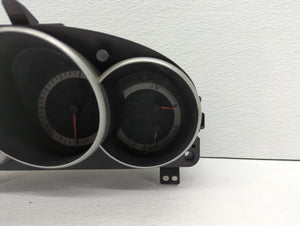 2004-2006 Mazda 3 Instrument Cluster Speedometer Gauges P/N:42 BN8J BP4K55430 K9001 Fits 2004 2005 2006 OEM Used Auto Parts