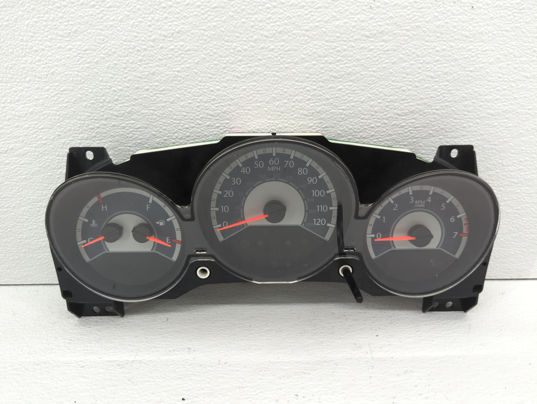 2011-2014 Chrysler 200 Instrument Cluster Speedometer Gauges P/N:P56046514AF P56046512AH Fits 2011 2012 2013 2014 OEM Used Auto Parts